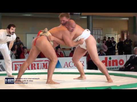 POLAND OPEN SUMO 2011 - Man 115kg