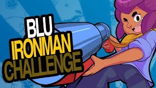 BLU IRON MAN CHALLENGE #01 : L'INIZIO !! ! Brawl Stars ITA