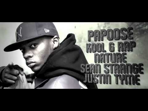 Snowgoons ft Papoose, Kool G Rap, Nature, Sean Strange, Justin Tyme - Iron Bars (Official)