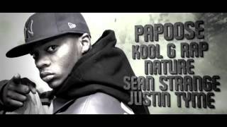 Snowgoons ft Papoose, Kool G Rap, Nature, Sean Strange, Justin Tyme - Iron Bars (Official)