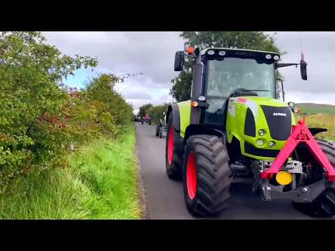 Tractor and other stories about children's agricultural vehicles - Video for Kids best tractor jcb