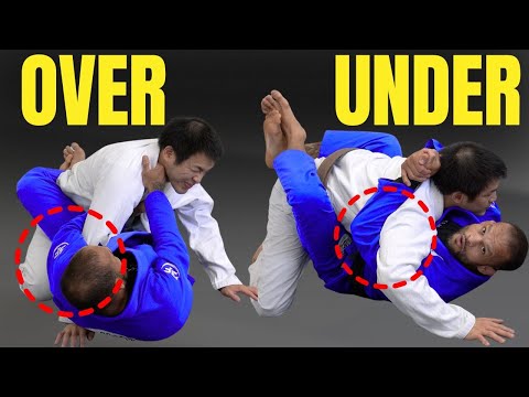 The PERFECT Overhook & Underhook Attacks You’re Missing from Closed Guard!