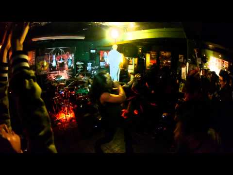 Imperial Domination - Rapture (Morbid Angel cover)