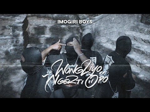 IMOGIRI BOYS - Wongliyo Ngerti Opo ( Official Music Video )