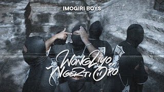 Download lagu IMOGIRI BOYS - Wongliyo Ngerti Opo mp3