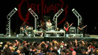 Obituary - Visions In My Head - Bloodstock 2014