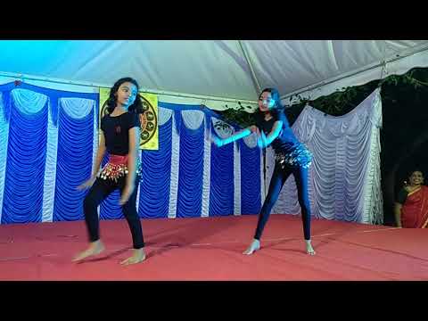 Vishika Shetty and Jagruthi - Jodha Akbar instrumental song performance at SKNS