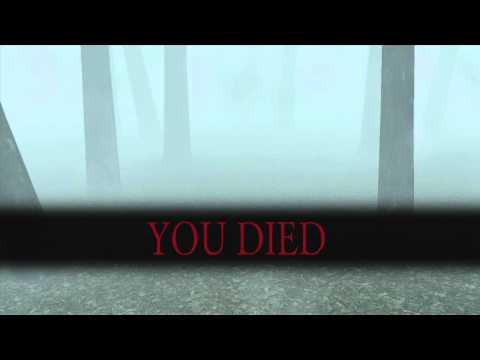 Dark Souls II NG+ Pt  41   Creepy Trees and Invisible Enemies
