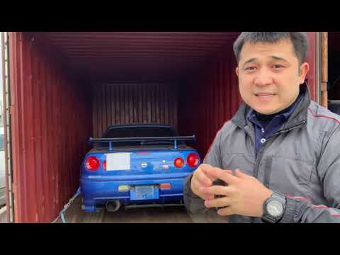 RoRo Shipment vs. Container shipment. Explained