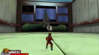 Naruto Naiteki Kensei two glitches.