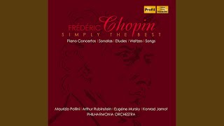 Polish songs, op. 74, 9. Melody song artwork