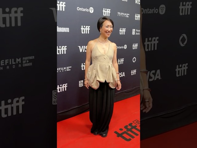 TIFF Welcomes Director HIKARI