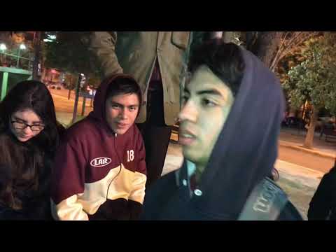 NICO vs LUIFER - FINAL Fecha 3 (2018) - SANGRE VERBAL