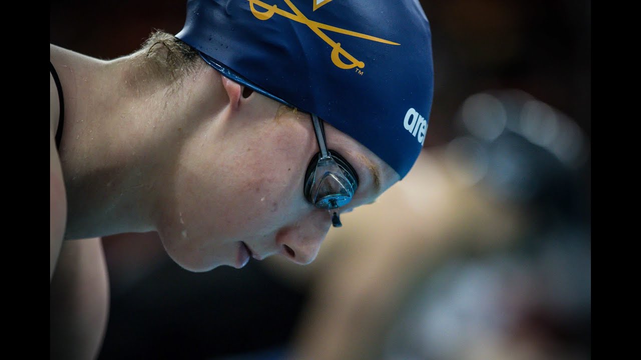 ACC Swimmer of the Meet Paige Madden Details Sunday Challenge Set of 15x500