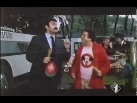 EccezZziunale veramente (1982) - L'ultimo Tirzan (scena tagliata)