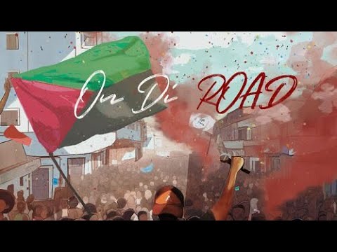 Ayewai, Dj Glad & DJ DESPY - On Di Road ( Speed Up)