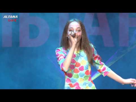 Анастасия Добрынина (Altana) – Хочу (cover)