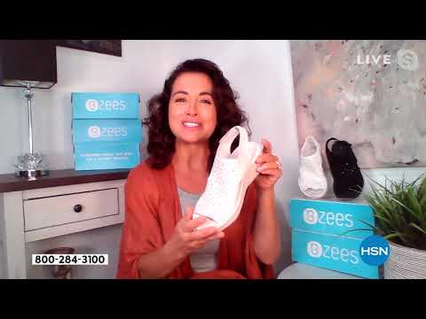 Bzees Saucy Embellished PeepToe Sandal