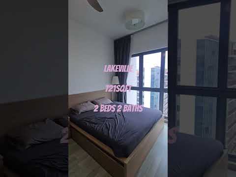 Lakeville, 11 Jurong Lake Link, 2 Bedrooms, 721 sqft, Condominium For Sale, by Denise Phua, 500178195 - PropertyGuru.com.sg