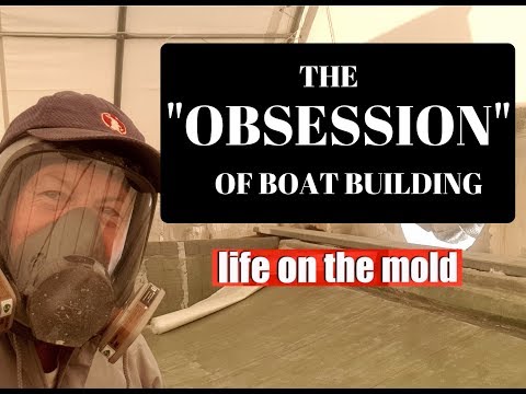 EP039 The "Obsession" of Boat Building
