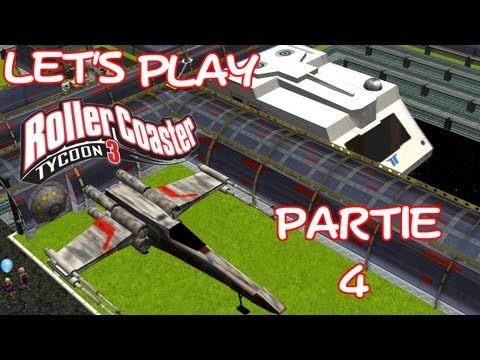 comment installer roller coaster tycoon 3