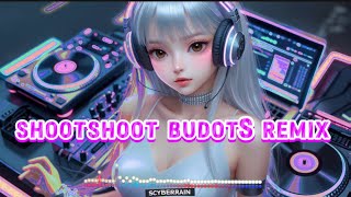 SCYBERBRAIN- SHOOT SHOOT BUDOTS REMIX