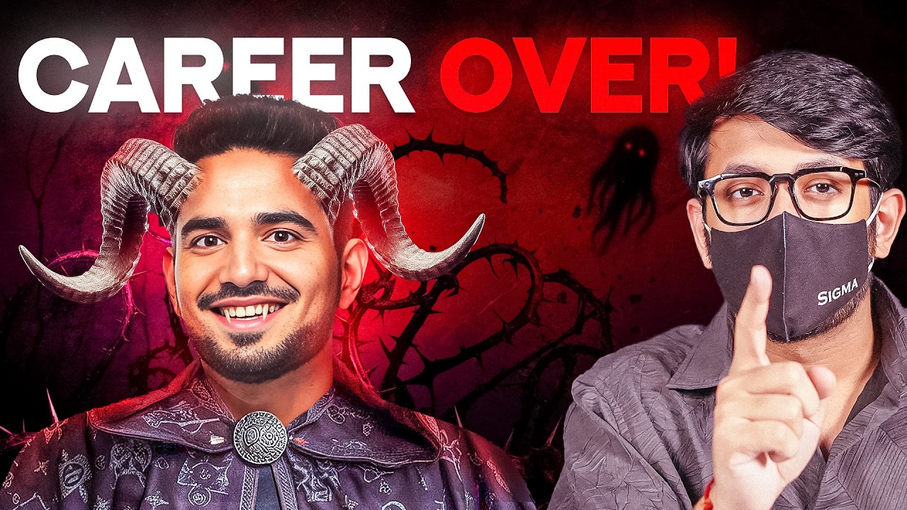 Samay Raina Repeating Sandeep Maheshwari's Biggest Mistake || End Of India's Got Latent