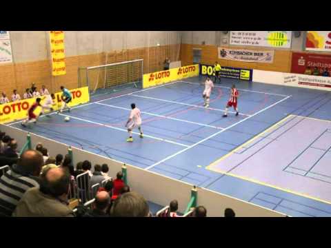 Vorrunde Friedberg: 1. Halbfinale: SV Mering - TSV Neusäß