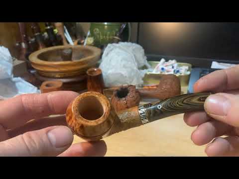 YABOS, new Northern Briars pipe and Commissioned LCS 283