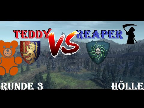 Schneesturm T - R3 - Teddy vs Reaper- Unterwelt