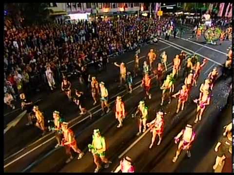 Village People, Can't Stop The Music, Sydney Gay Mardi Gras