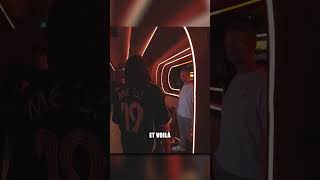 THEODORT rencontre son idole 😇