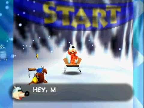 Let's Play Banjo-Kazooie pt. 12 - He Haz No Bucket