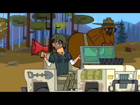 Total Drama All Stars Episode 10   The Obsta Kill Course