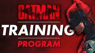 Training to Look Like BATMAN | Full Program