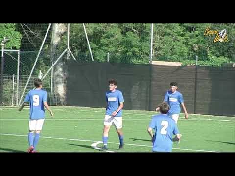 XXXVI Torneo Beppe Viola, Girone E: Pol.Carso - Anzio 4 - 0