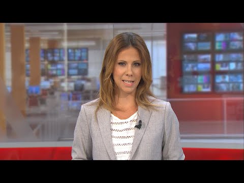 Nyheterna 07:00 10 juli 2018 - Nyhetsmorgon (TV4)