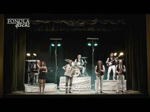 Orchestra I Roeri - Follia (Live)