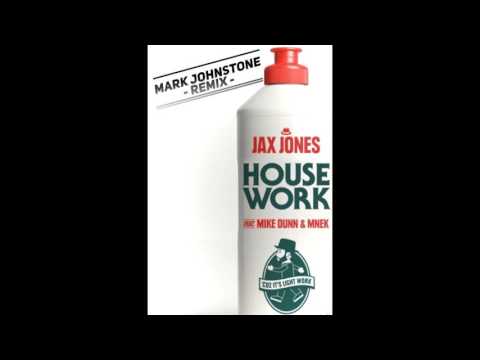 Jax Jones Ft Mike Dunn & MNEK - Mark Johnstone Remix