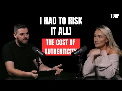Risking it all, gambling on yourself! - Episode 3 - Melissa Bunn - The Dark Room Podcast