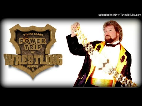Ted Dibiase Talks The Creation Of The Million Dollar Belt
