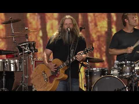 Jamey Johnson - Up on Cripple Creek (Live at Farm Aid 2017)