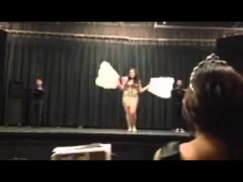 Miss katella  Fabulous/It's all about me performance