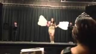 Miss katella  Fabulous/It's all about me performance