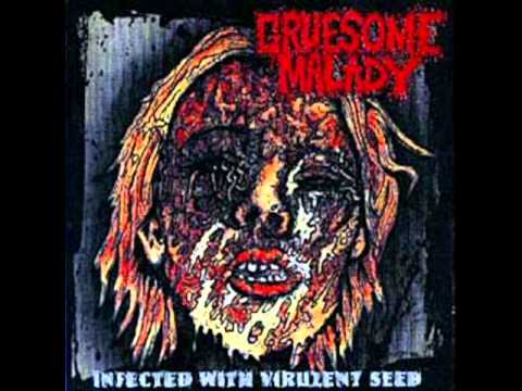 Gruesome Malady - Sodomizing the Infirm