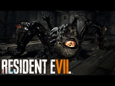 Resident Evil 7 Biohazard Part 10 | Horror Game Let's Play | PC Gameplay Walkthrough