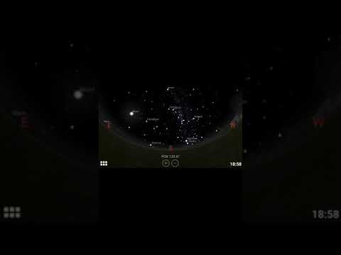 Mengamati Bintang Bintang | Stellarium 30 September 2020