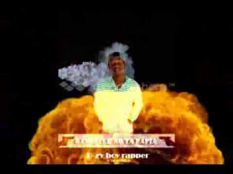 D-zy boy rapper_Gangster_No_Ta_Papia