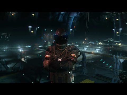 [Star Citizen] Tutorial mission part 3