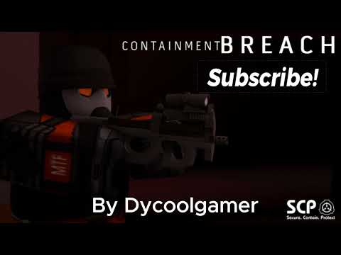 Roblox Containment Breach Soundtrack  - Music